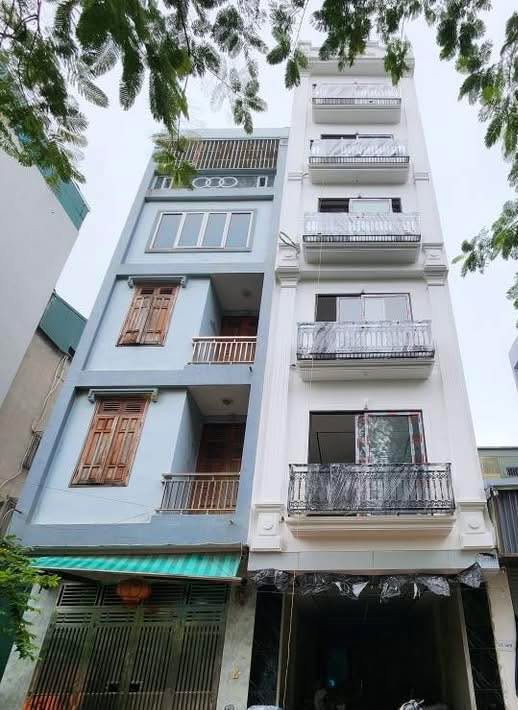 Bán nhà 7 tầng thang máy Yên Nghĩa 50m² giá 10 tỷ - Vị trí đắc địa gần đại học Phenikaa!