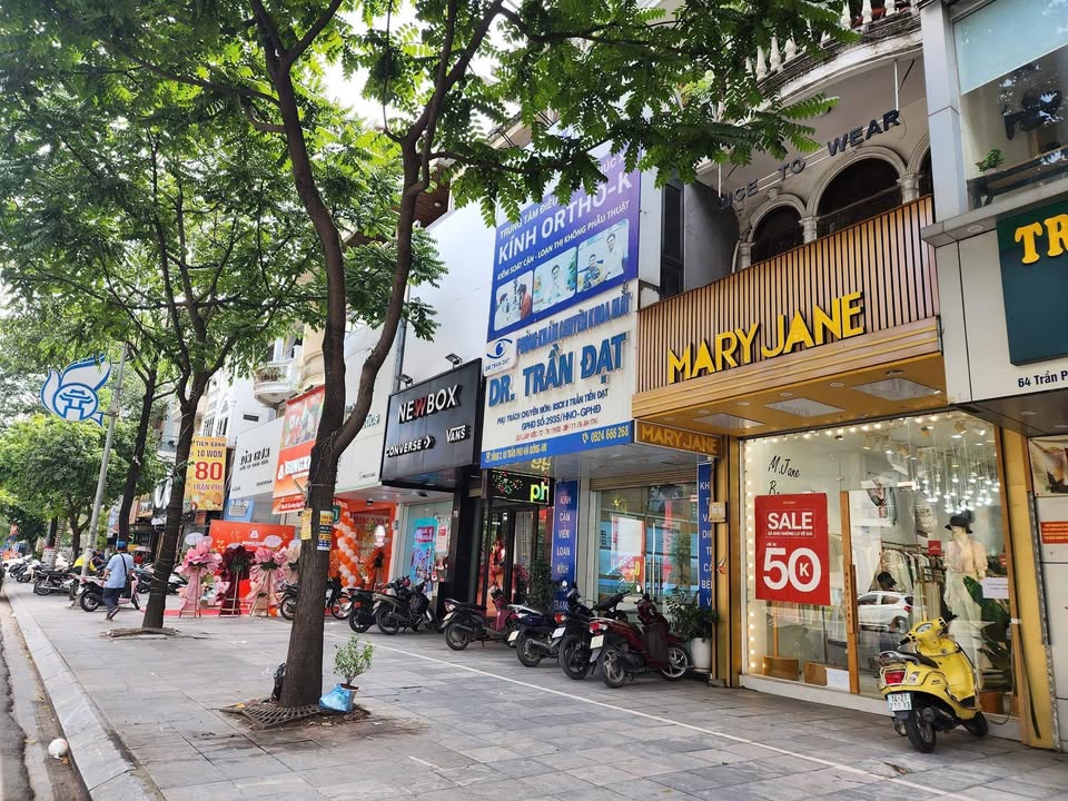 Nhà 6 tầng Trần Phú, Mỗ Lao 90m² giá 24 tỷ - Cơ hội đầu tư hiếm có!