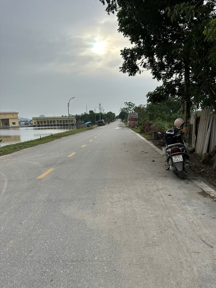 Bán đất Phú Giáp, Yên Phong, Ý Yên, Nam Định 95m² - Gần cầu cao tốc thuận tiện di chuyển!