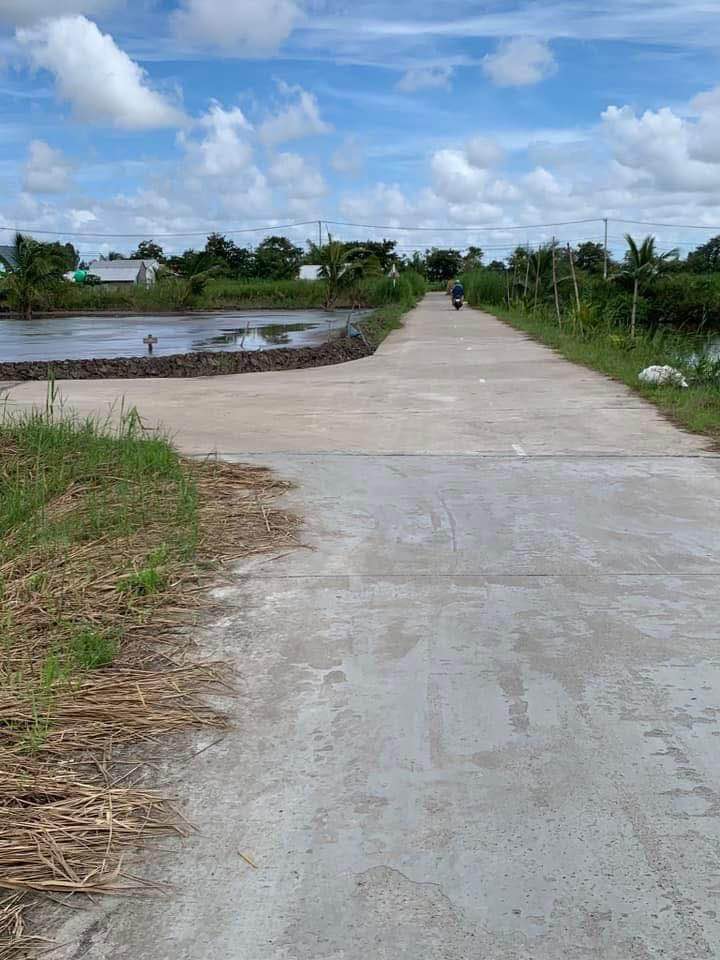 Đất nền chính chủ tại thị trấn U Minh 500m² - Sổ hồng rõ ràng!