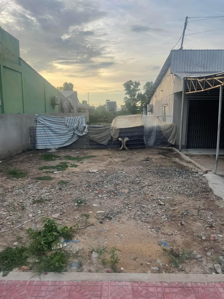 Đất nền 370m² xã Trí Phải, Cà Mau giá 450 triệu - Vị trí đắc địa, pháp lý rõ ràng!