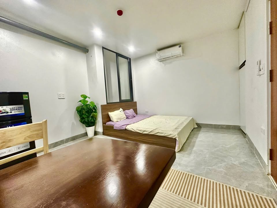 Phòng cho thuê CCMN cao cấp Thụy Khuê 25m² giá 4.8 triệu - Nội thất sang trọng, sẵn sàng ở ngay!