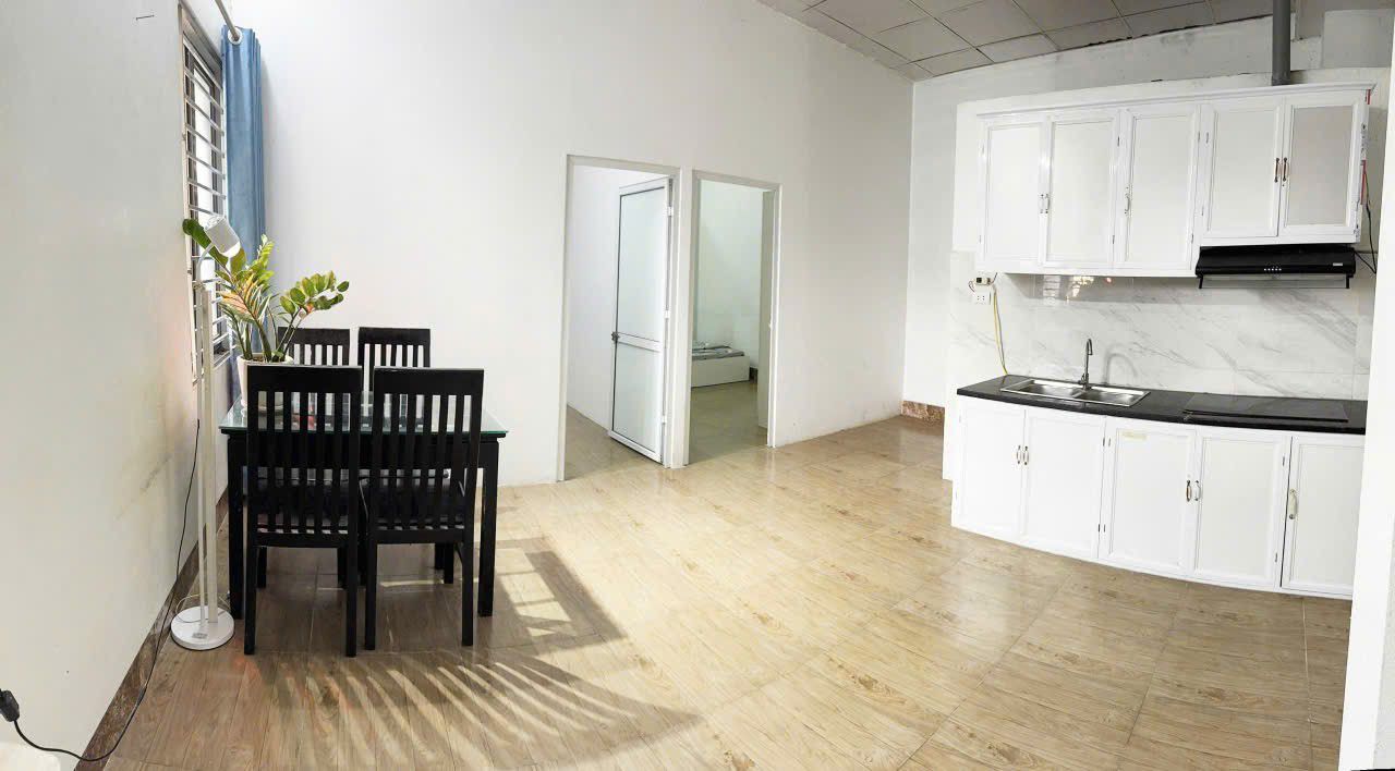 Căn hộ cho thuê 2PN1WC tại Mễ Trì giá 7 triệu - Full nội thất tiện nghi!