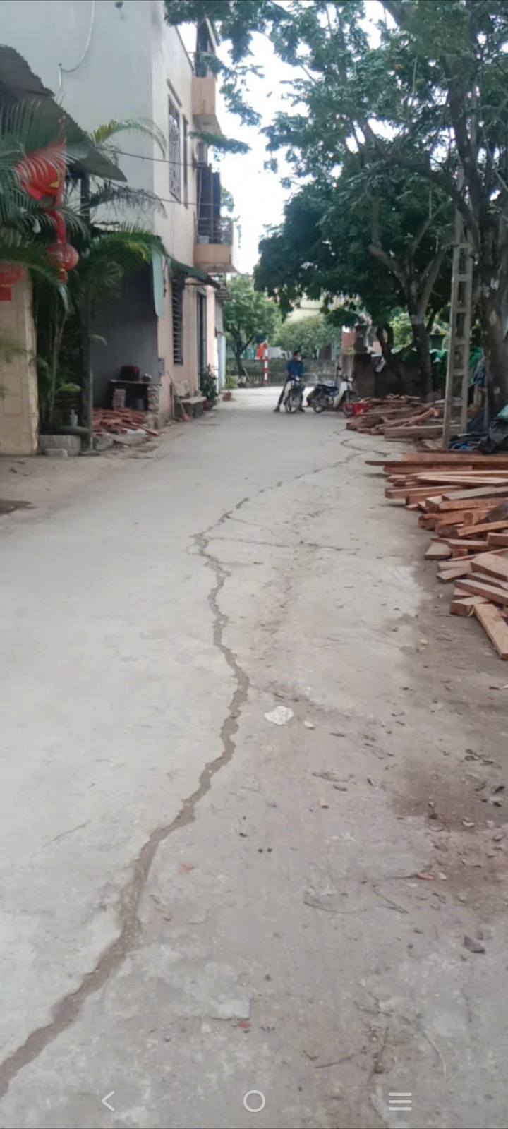 Đất phân lô Hương Mạc Từ Sơn 40.6m² giá chỉ 900 triệu - Cơ hội đầu tư hấp dẫn!