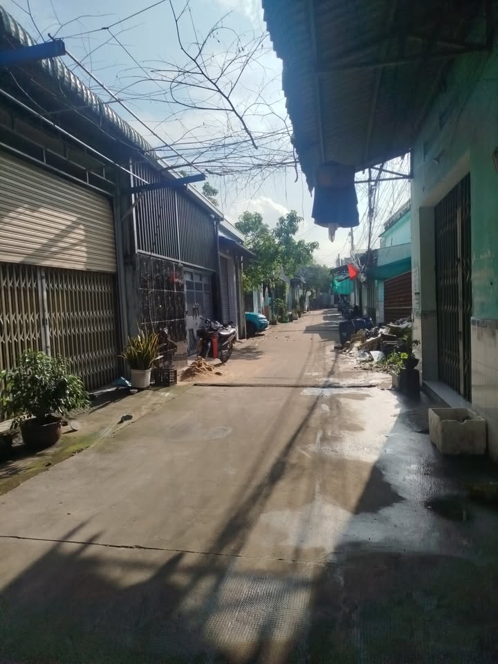 Nhà cấp 4 kèm 5 phòng trọ tại Bình Hòa, 125m² chỉ 3,65 tỷ - Đầu tư sinh lời ngay!