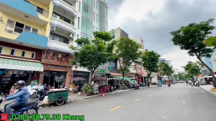 Nhà bán Quận 1 - 62m² giá 8.5 tỷ - Sổ hồng chính chủ, thương lượng!