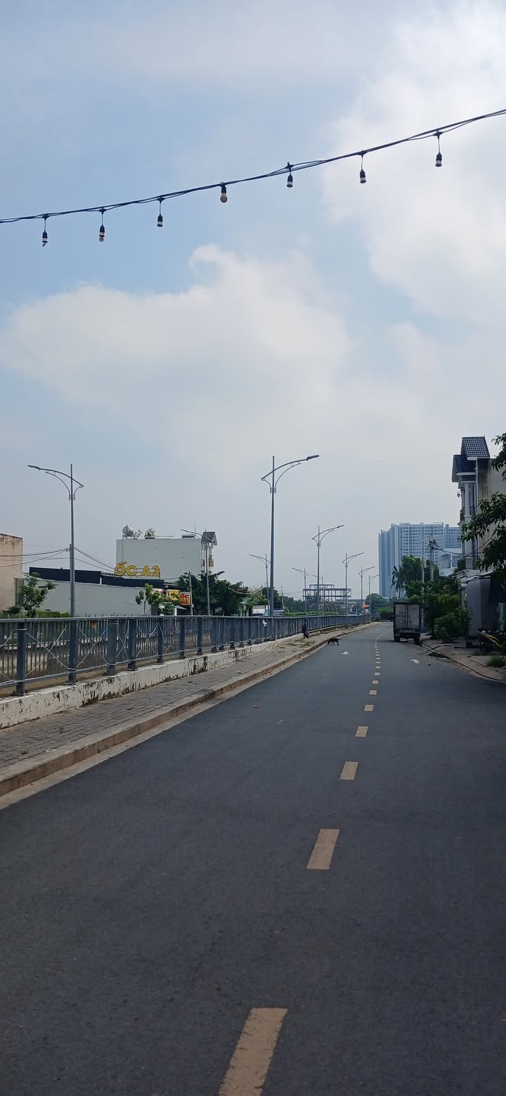 Đất nền An Phú Đông 245m² giá 7 tỷ - Cơ hội đầu tư sinh lời!