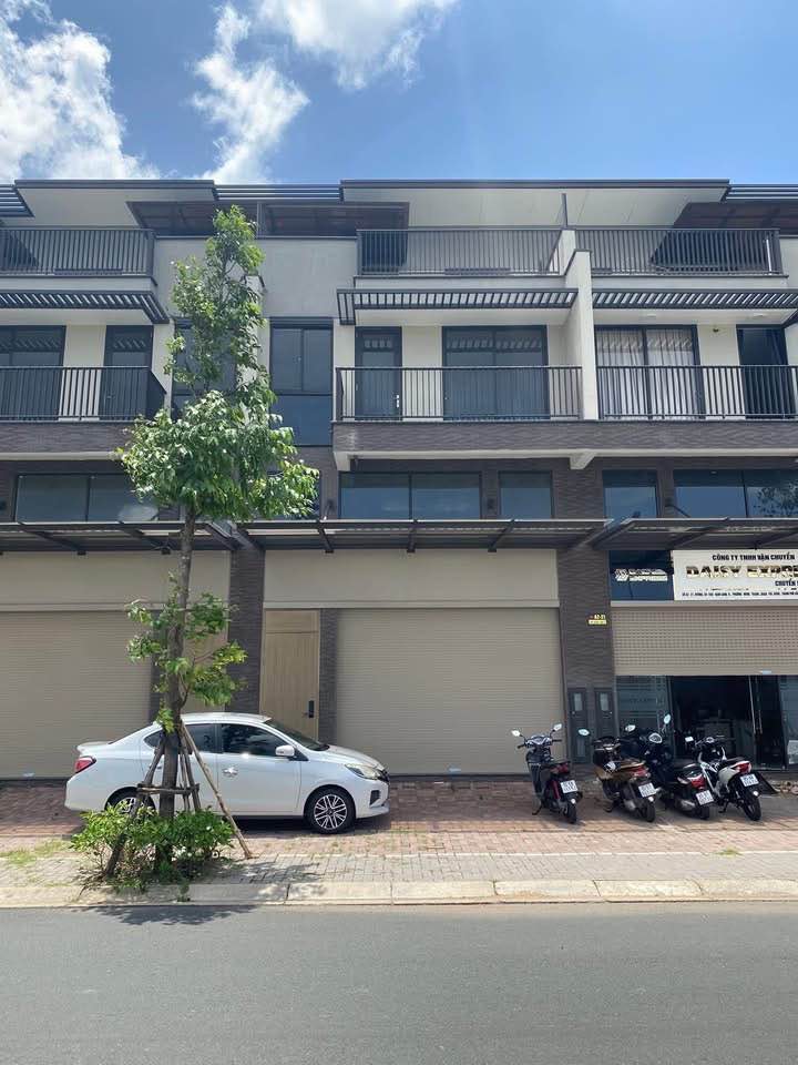 Shophouse Nam Long 2, Hưng Thạnh, Cái Răng, Cần Thơ 90m² giá 6.3 tỷ - Đầu tư sinh lời tuyệt vời!