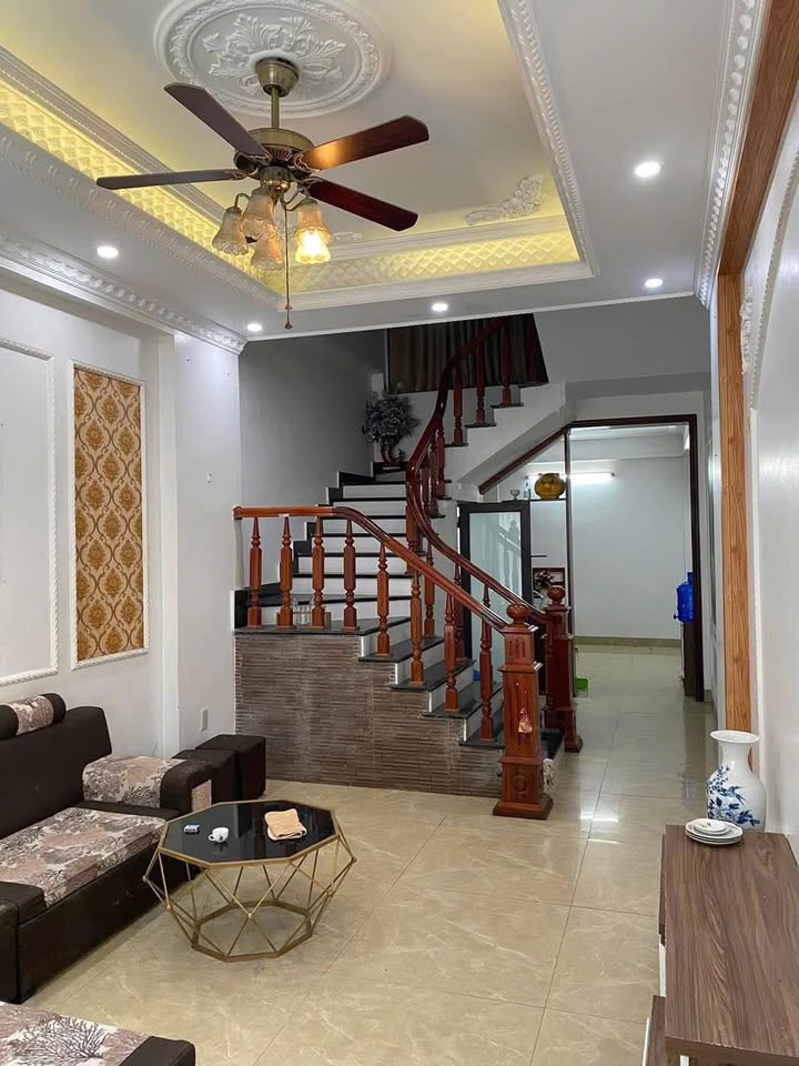 Nhà 3 tầng cho thuê tại Phường Hải Dương - Phù hợp cho gia đình