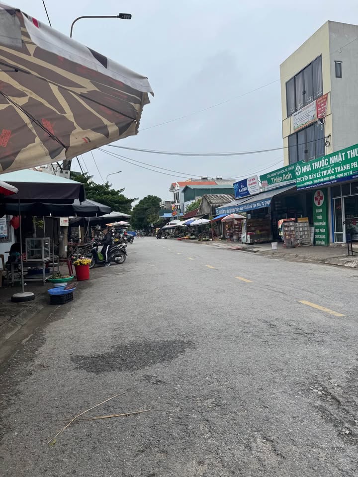 Đất nền 52.4m² phường Nhị Châu, Hải Dương - Giá chỉ 1.3 tỷ - Gần chợ, trường học!