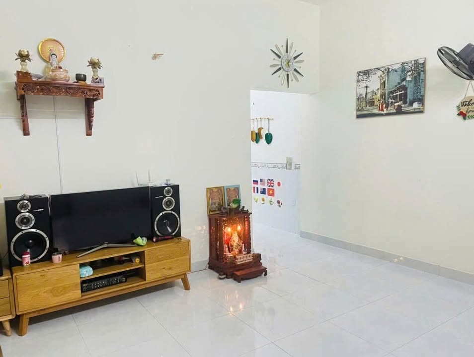 Nhà cấp 4 nguyên căn cho thuê tại hẻm 217 Nguyễn Hữu Cảnh, Vũng Tàu - Giá chỉ 5.5 triệu/tháng!