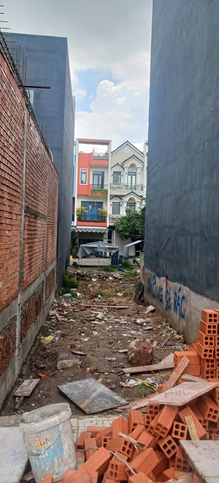 Đất thổ cư 60m² tại Bình Chuẩn, Thuận An - Giá 2.6 tỷ, sổ hồng chính chủ!