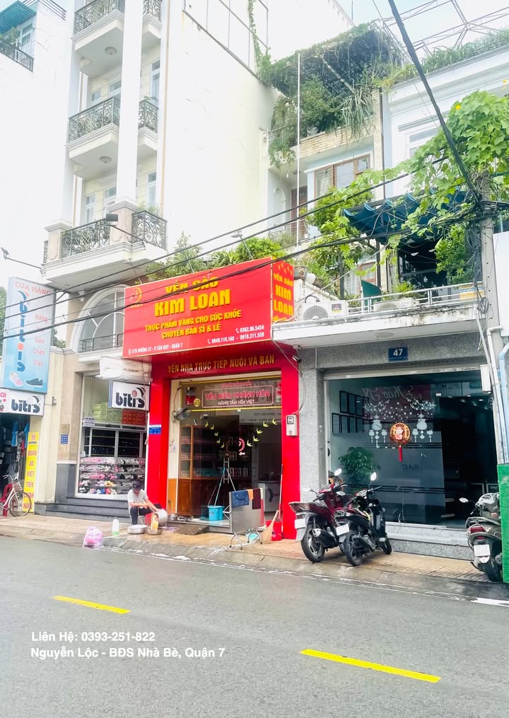 Nhà 2 lầu 56m² Tân Kiểng, Q7 giá chỉ 6 tỷ - Cơ hội hiếm có!