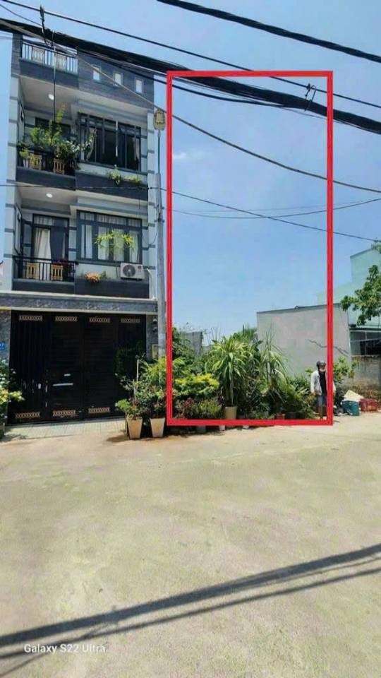 Đất nền Nhơn Đức 106m² giá 4.5 tỷ - Cơ hội đầu tư không thể bỏ lỡ!