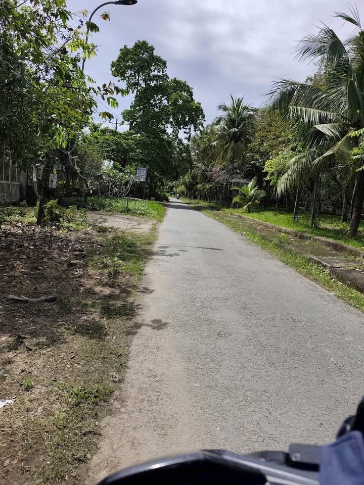 Đất thổ cư mặt tiền đường Âu Cơ Bến Tre 3000m² - Giá tốt thương lượng!