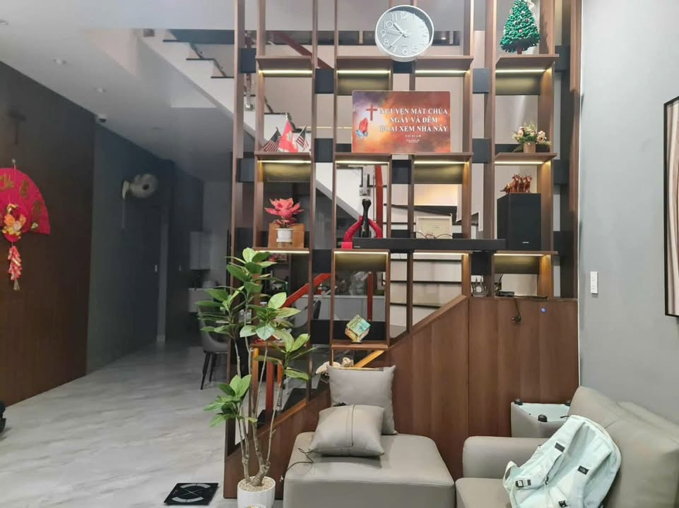 Nhà cho thuê đẹp mới xây tại Hà Huy Giáp, Hải Châu - Chỉ 20 triệu/tháng