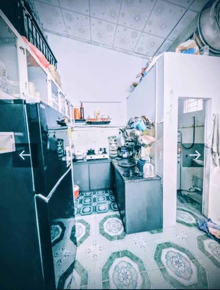 Nhà cấp 4 tại Tôn Đản, Cẩm Lệ 58m² giá 2.x tỷ - Sẵn sàng vào ở ngay!