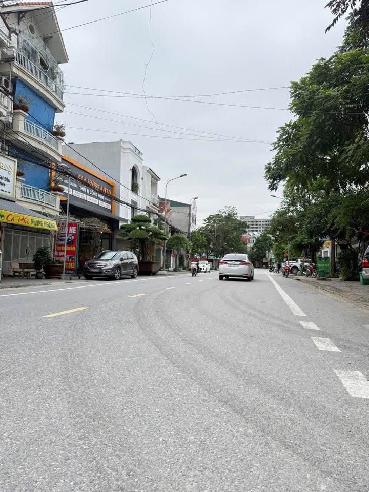 Đất nền Quảng Thắng, Thanh Hóa 200m² giá 10 tỷ - Cơ hội đầu tư tuyệt vời!