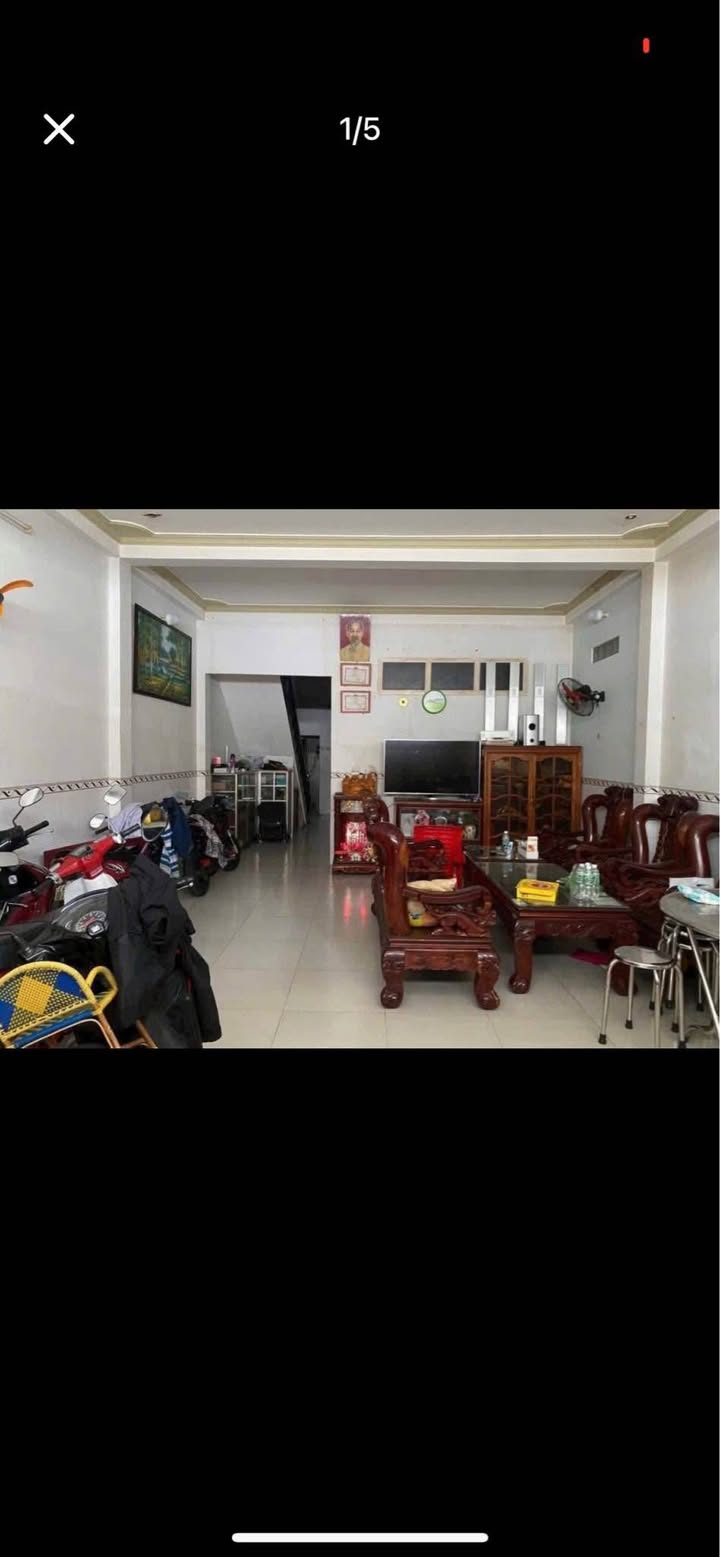 Nhà lầu Phú Thủy, Phan Thiết 81m² giá 3.3 tỷ - Vị trí đắc địa gần biển!