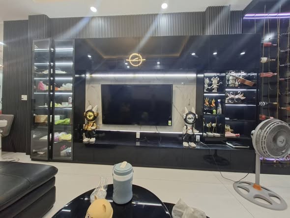 Nhà phố Âu Cơ, Phường 10, Quận Tân Bình 104m² giá 11.5 tỷ - Vị trí an ninh, đầy đủ tiện ích!