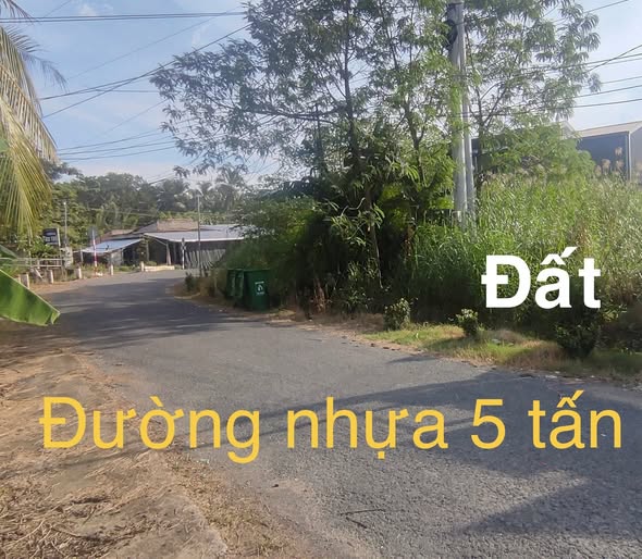 Đất nền Vĩnh Long 130m² giá 560 triệu - Hỗ trợ vay ngân hàng