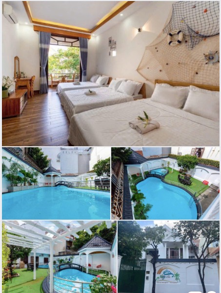 Biệt thự 328m² Lạc Long Quân Vũng Tàu giá 28 tỷ - Đầu tư lý tưởng!