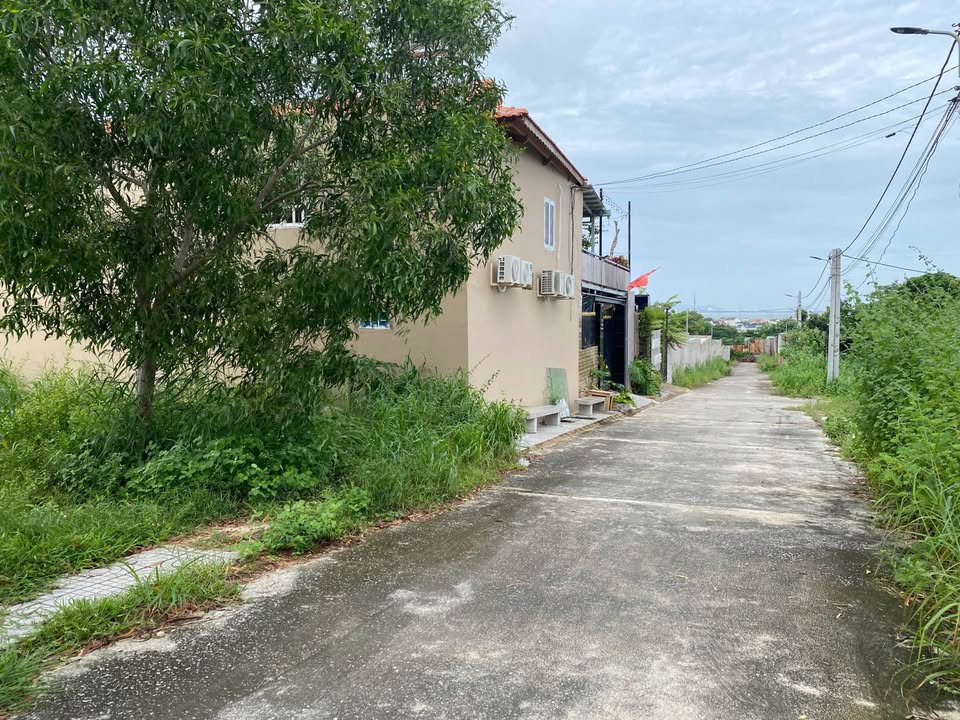 Đất nền Long Hải 120m² chỉ 1.15 tỷ - View biển tuyệt đẹp!