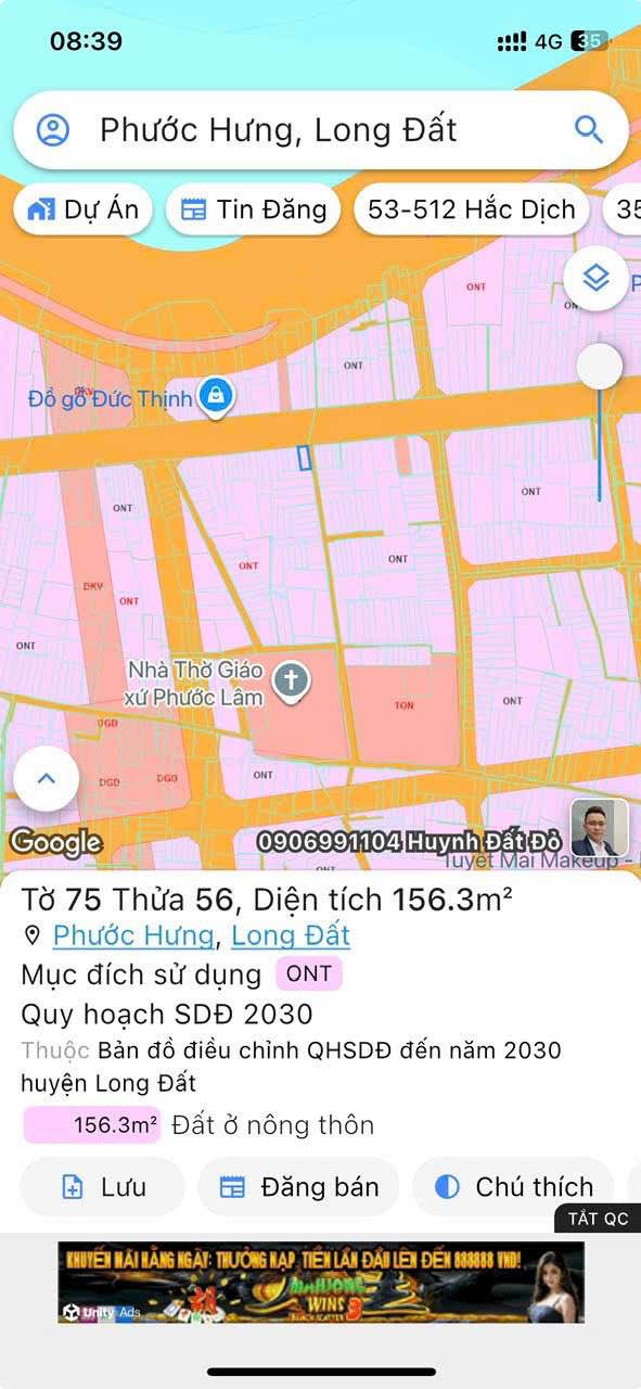 Nhà mặt tiền Điện Biên Phủ, Phước Hưng, 156m² giá chỉ 8.2 tỷ - Đầu tư sinh lời ngay!