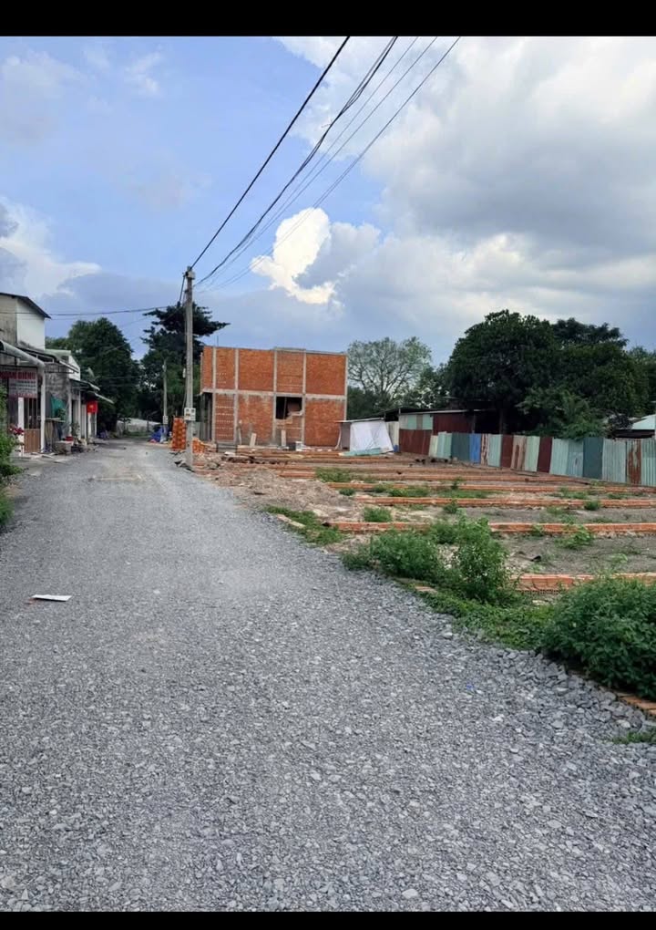 Đất thổ cư An Phú, Thuận An 60m² giá 2.46 tỷ - Vị trí đắc địa gần Aeon Mall!