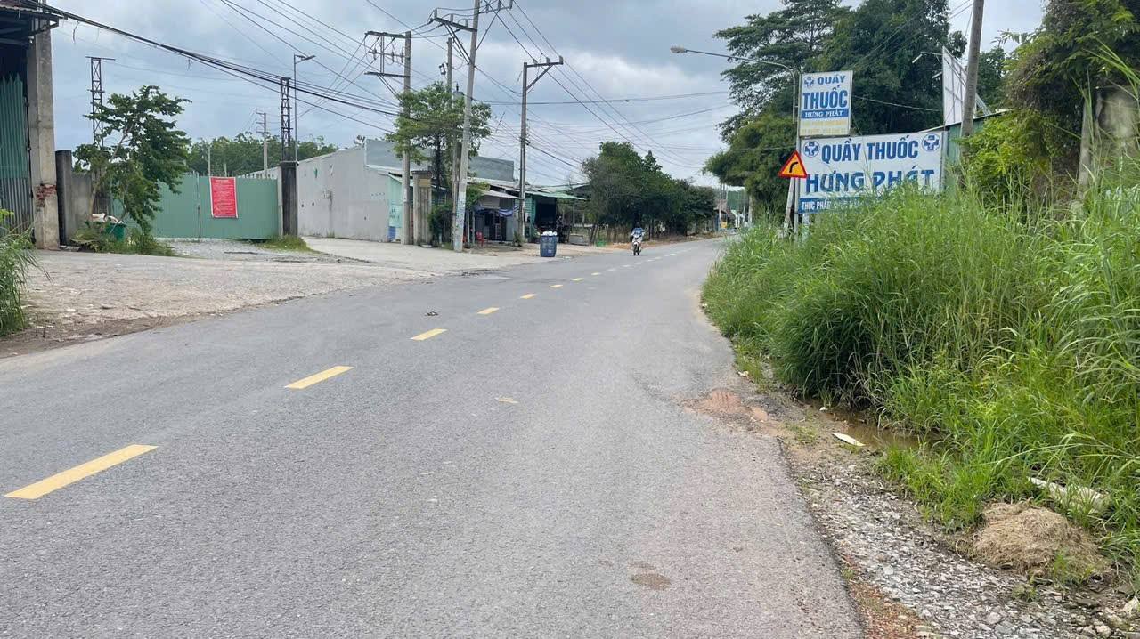 Đất kinh doanh Hòa Lợi, Tân Uyên 500m² giá chỉ 4 tỷ - Cơ hội đầu tư sinh lời!