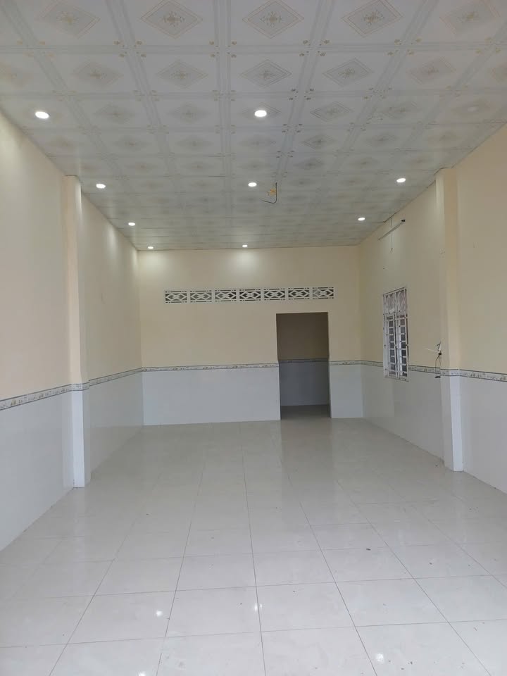 Nhà cho thuê mặt tiền đường Nguyễn Tri Phương, Tân Châu 69m² giá 4.5 triệu - Gần Bệnh viện Tân Châu!