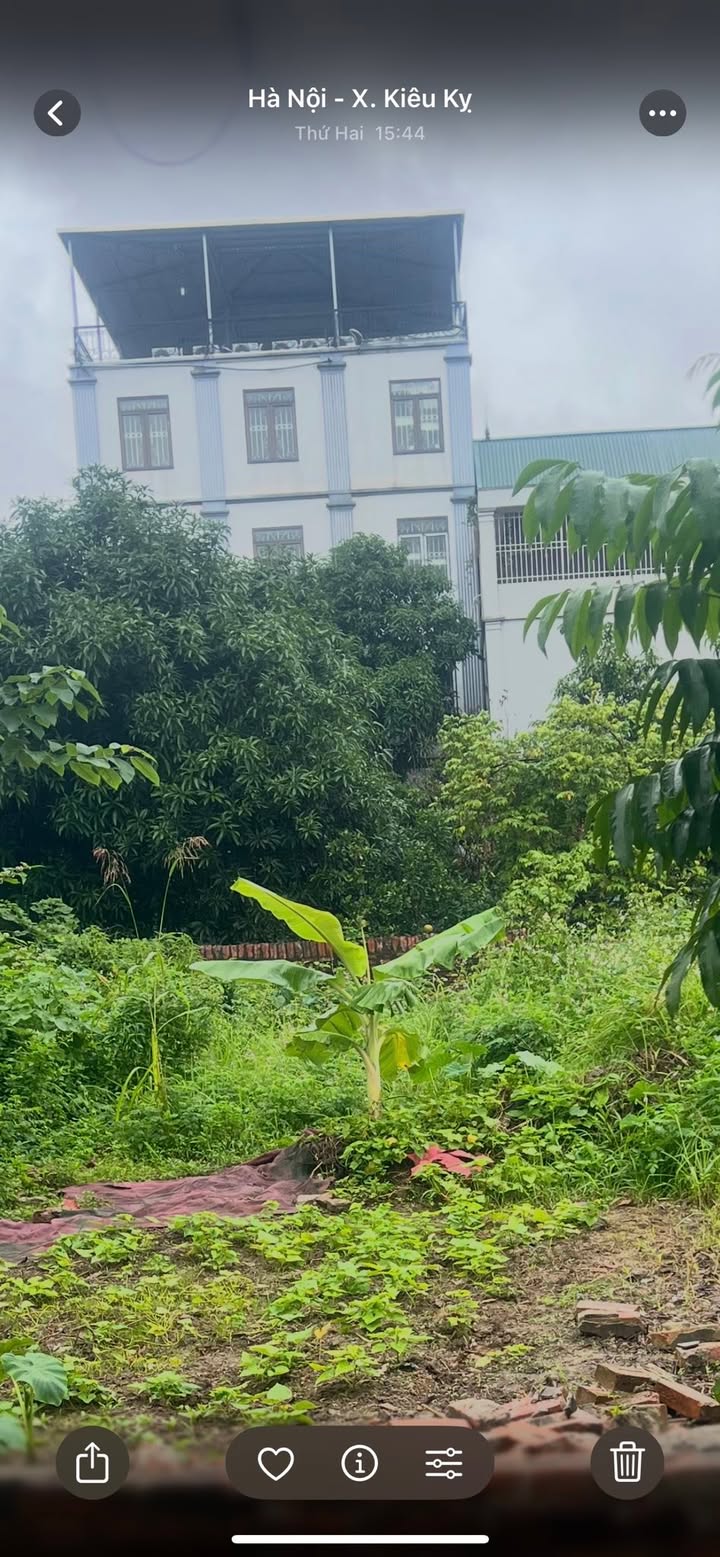 Đất nền Bát Tràng Gia Lâm 75m² giá 4.8 tỷ - Pháp lý rõ ràng, sẵn sàng giao dịch!