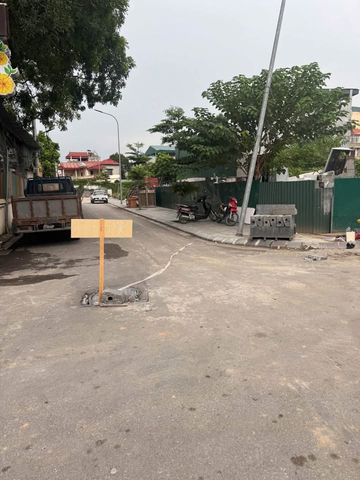 Đất nền phường Mai Lâm, quận Đông Anh, 70.2m² - Mặt tiền khủng, đầu tư sinh lời!