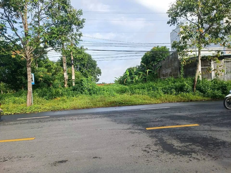 Đất nền biệt thự mặt tiền Lương Định Của, Sóc Trăng 810m² - Vị trí đắc địa gần bệnh viện!