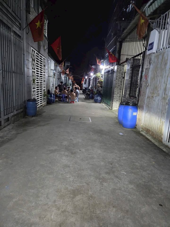 Nhà lầu Dĩ An 56m² giá 1.58 tỷ - Chính chủ bán gấp!