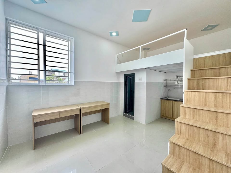 Phòng cho thuê Thủ Đức 30m² giá thỏa thuận - Full nội thất cao cấp, tiện nghi hoàn hảo!