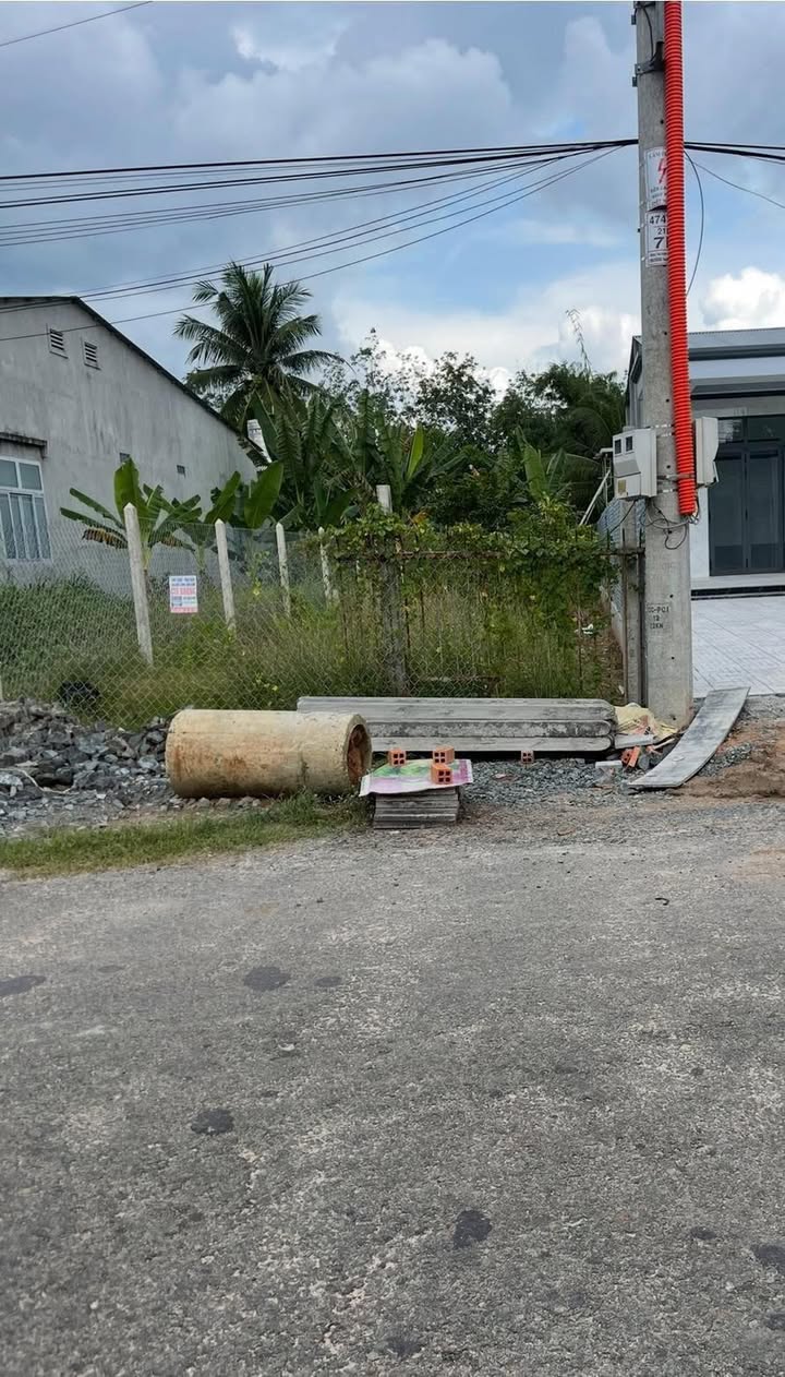 Đất nền mặt tiền Đường số 2, Tân Biên 260m² - Giá tốt, chính chủ