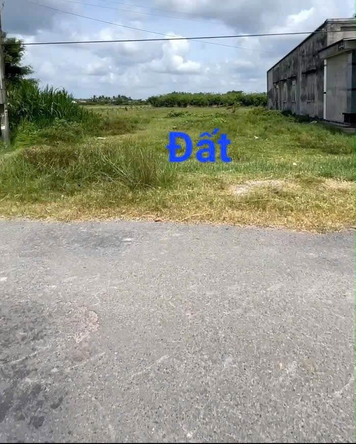 Đất nền Dương Minh Châu Tây Ninh 2079m² giá 1.6 tỷ - Đường nhựa thông, khu dân cư đông đúc!