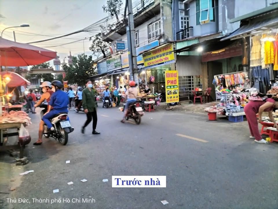 Bán gấp 2 căn nhà mặt tiền đường Số, phường Linh Xuân, Thủ Đức - Giá 8.6 tỷ/căn - Cơ hội đầu tư sinh lời!