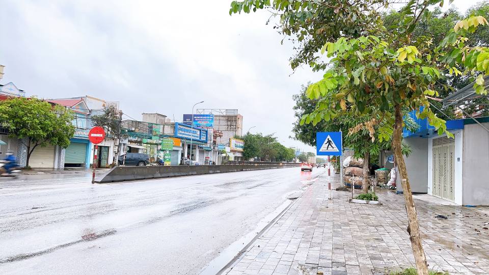 Đất mặt đường QL1A xã Lưu Vệ 100m² giá 2 tỷ - Cơ hội đầu tư sinh lời!