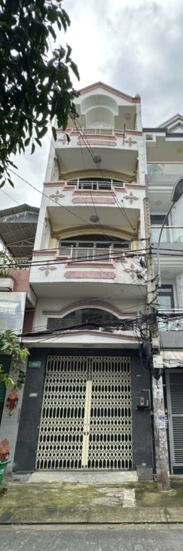 Cho thuê nhà mặt tiền đường xe tải khu CX Rada, P13, Q6, 64m² chỉ 20 triệu - Không thể bỏ lỡ!