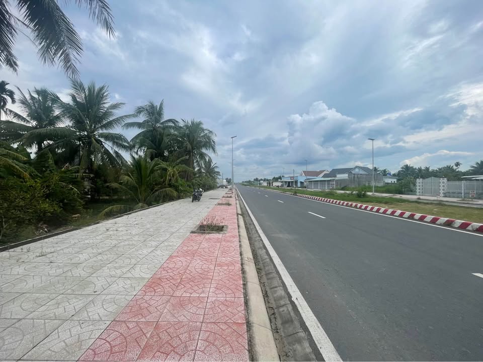 Đất nền đầu tư tại Sóc Thác, Trà Vinh 700m² - Cơ hội vàng cho nhà đầu tư!