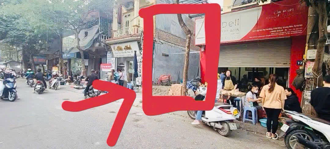 Đất nền Yên Nghĩa Hà Đông 100m² giá 2.665 tỷ - Tiềm năng kinh doanh lớn!