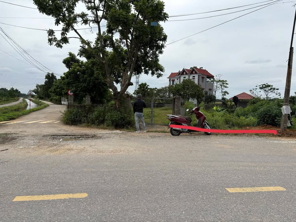 Đất thổ cư 140m² tại thị trấn Thắng, Hiệp Hòa - Sổ hồng chính chủ, giá thỏa thuận!