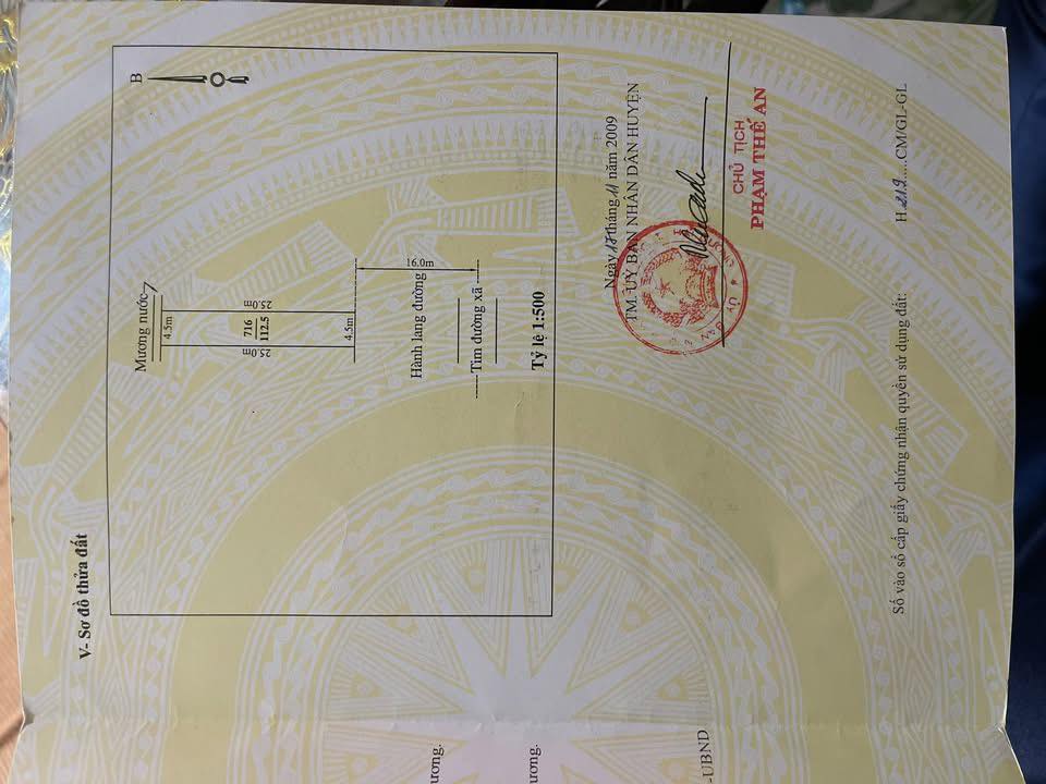 Bán FrontHouse Gia Lương 112.5m² - Địa điểm kinh doanh lý tưởng