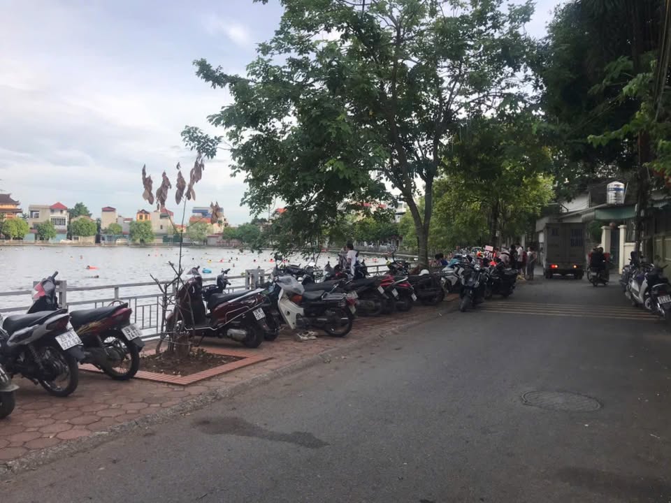 Đất nền Nam Phù - Thanh Trì 82m² giá 5 tỷ - Sổ đỏ chính chủ, xây dựng tự do!