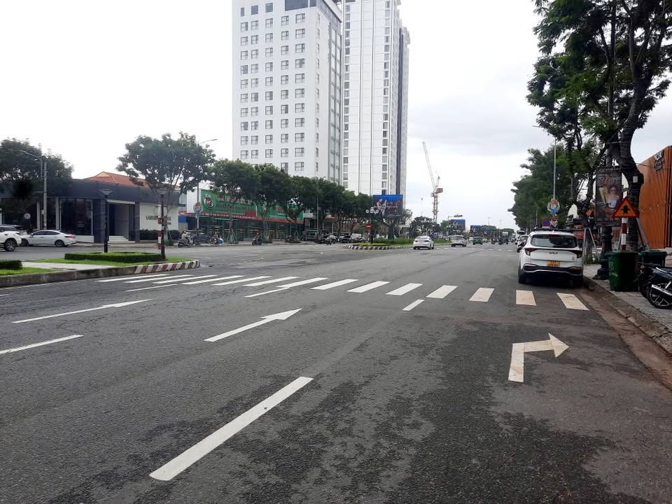 Đất nền trung tâm Sơn Trà, Đà Nẵng 200m² giá 21 tỷ - Tiềm năng khai thác cực khủng!