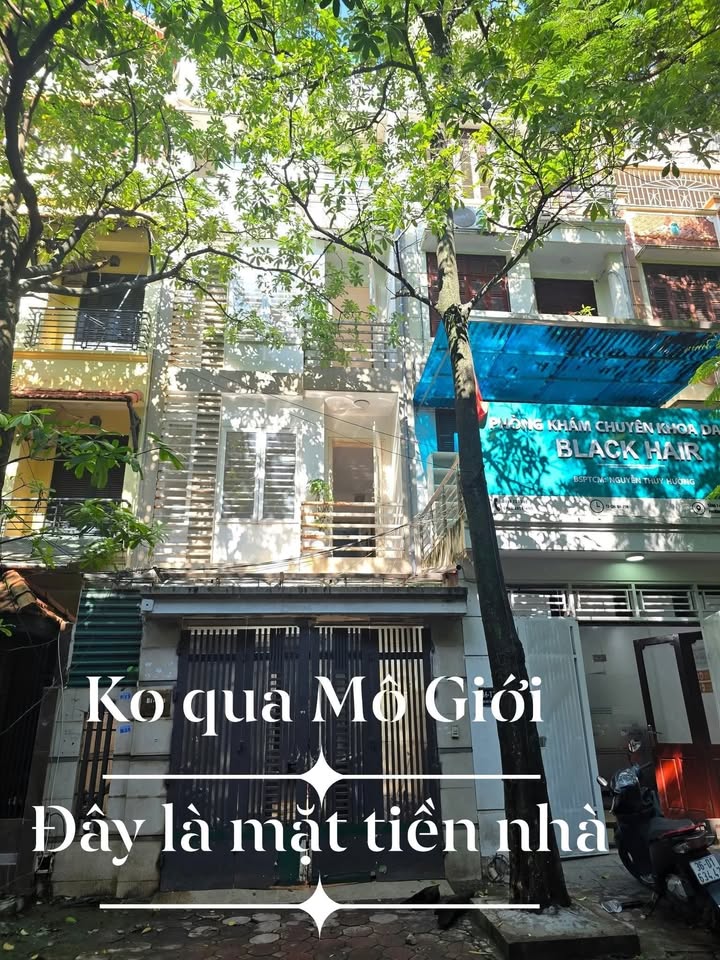 Nhà phố liền kề TT18 KĐT Văn Quán 85m² giá thỏa thuận - Xây dựng chắc chắn, sẵn sàng ở ngay!