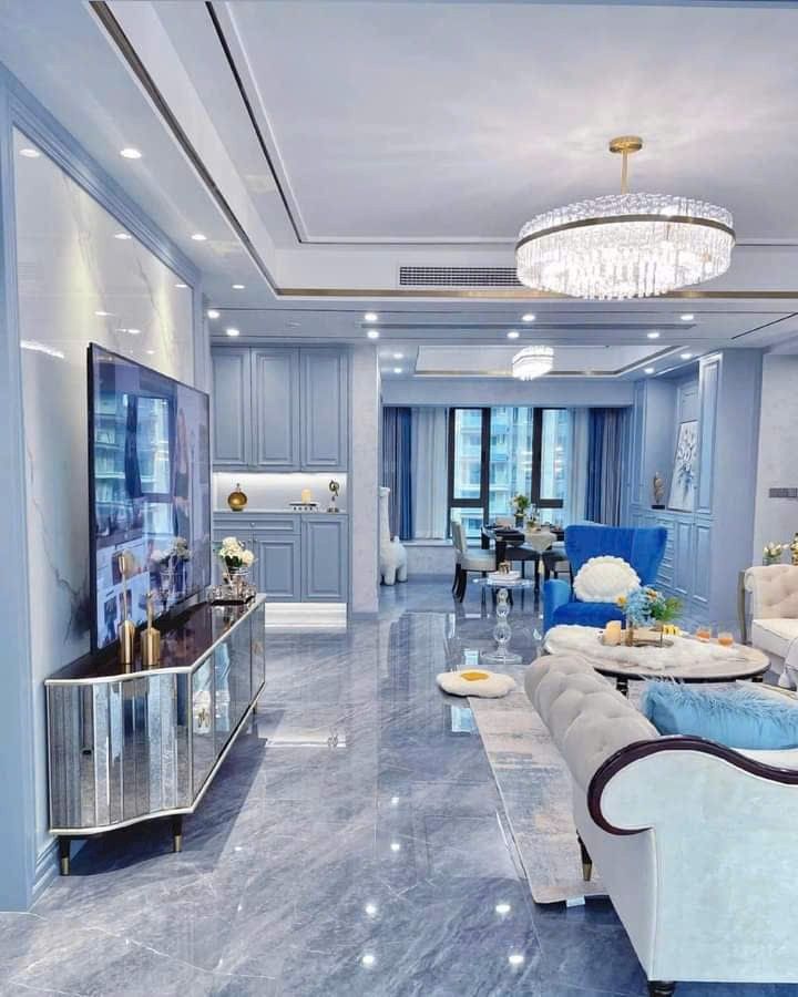 Căn hộ 48m² Phạm Văn Đồng, Cầu Giấy - 4 phòng ngủ, giá 5 tỷ - Full nội thất sang trọng!