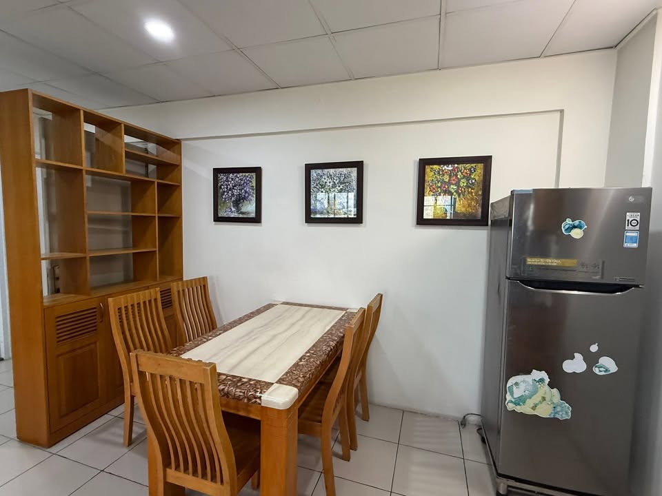 Căn hộ cho thuê khu VSIP 1, 52m² giá 5.5 triệu - Full nội thất, vào ở ngay!